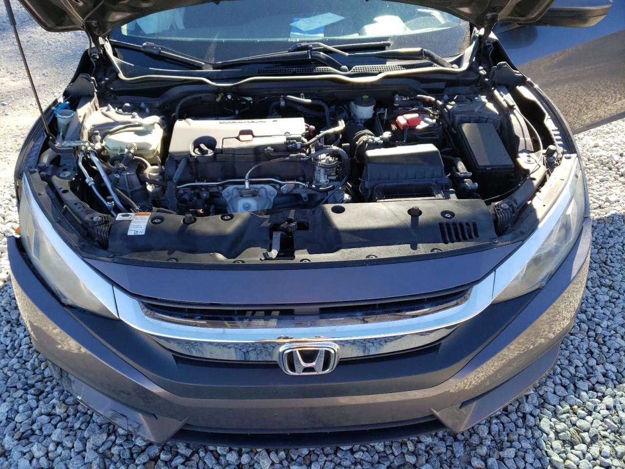 2016 Honda Civic - Image 12