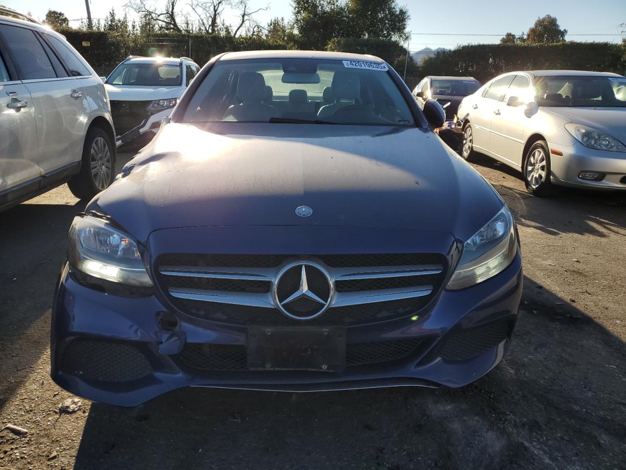 2017 Mercedes-Benz C-klasse - Image 5