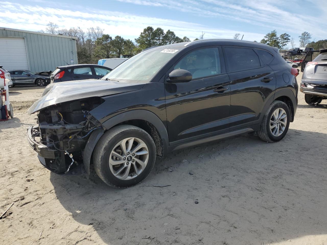 2016 Hyundai Tucson - Image 1