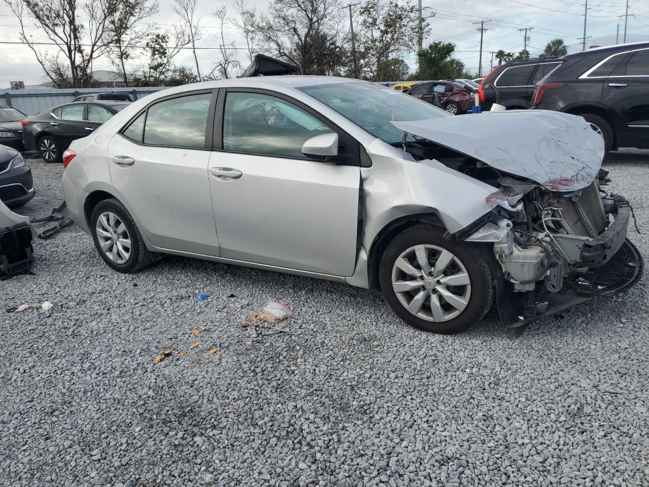2015 Toyota Corolla - Image 4