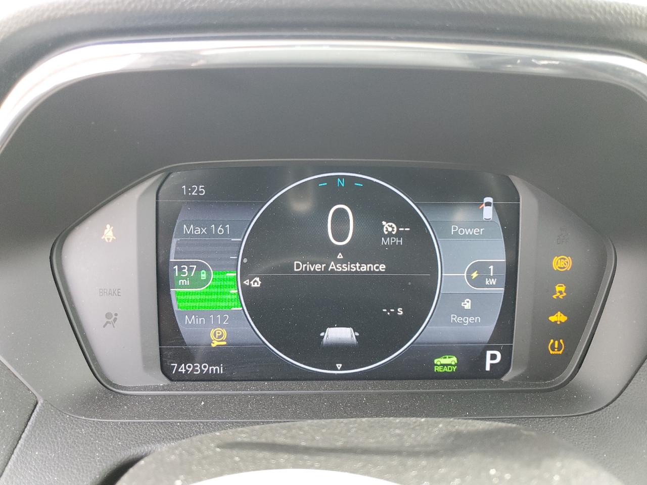 2023 Chevrolet Bolt Euv Lt VIN: 1G1FY6S08P4140926 Lot: 42609165