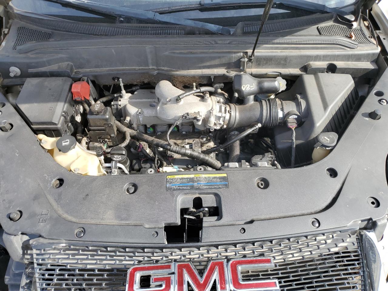 2008 GMC Acadia - Image 12