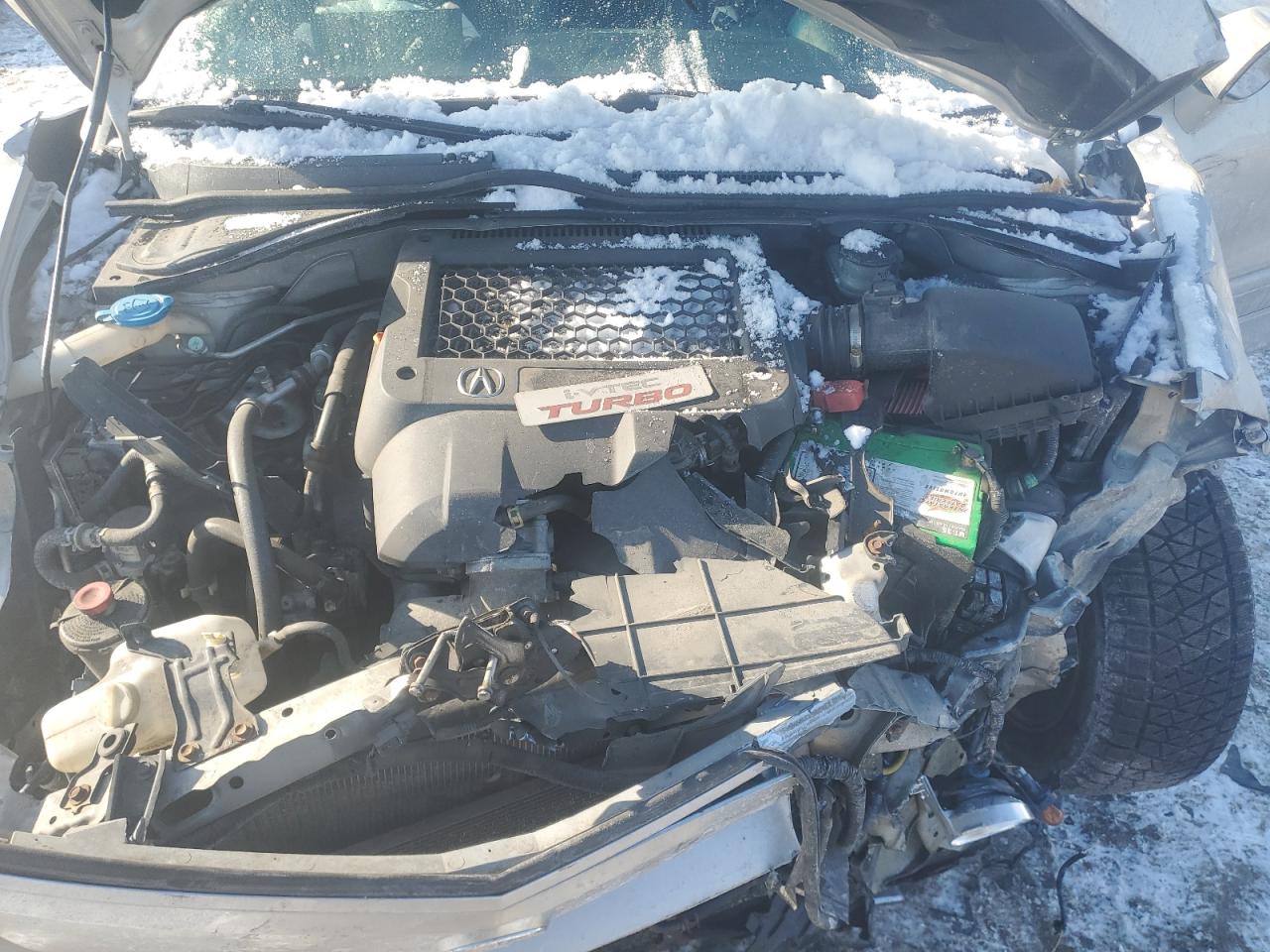 2010 Acura RDX - Image 12