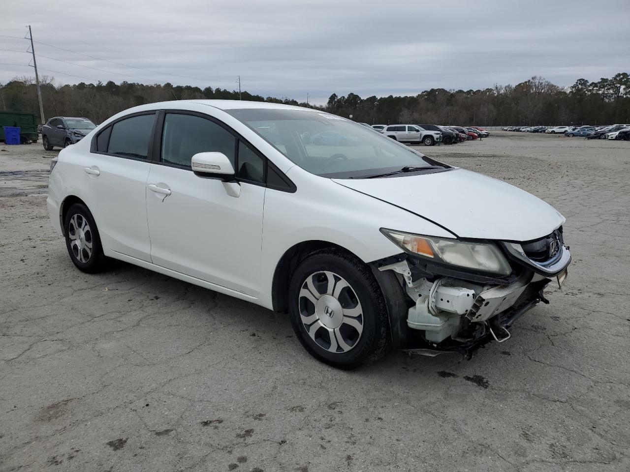 2013 Honda Civic - Image 4