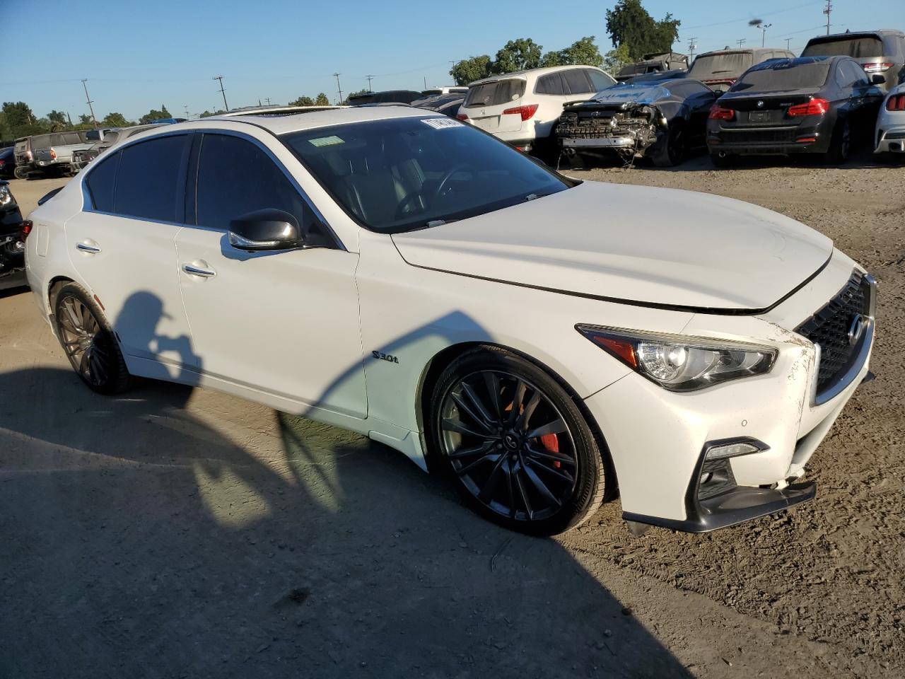 VIN JN1FV7AP9KM760409 2019 INFINITI Q50 no.4