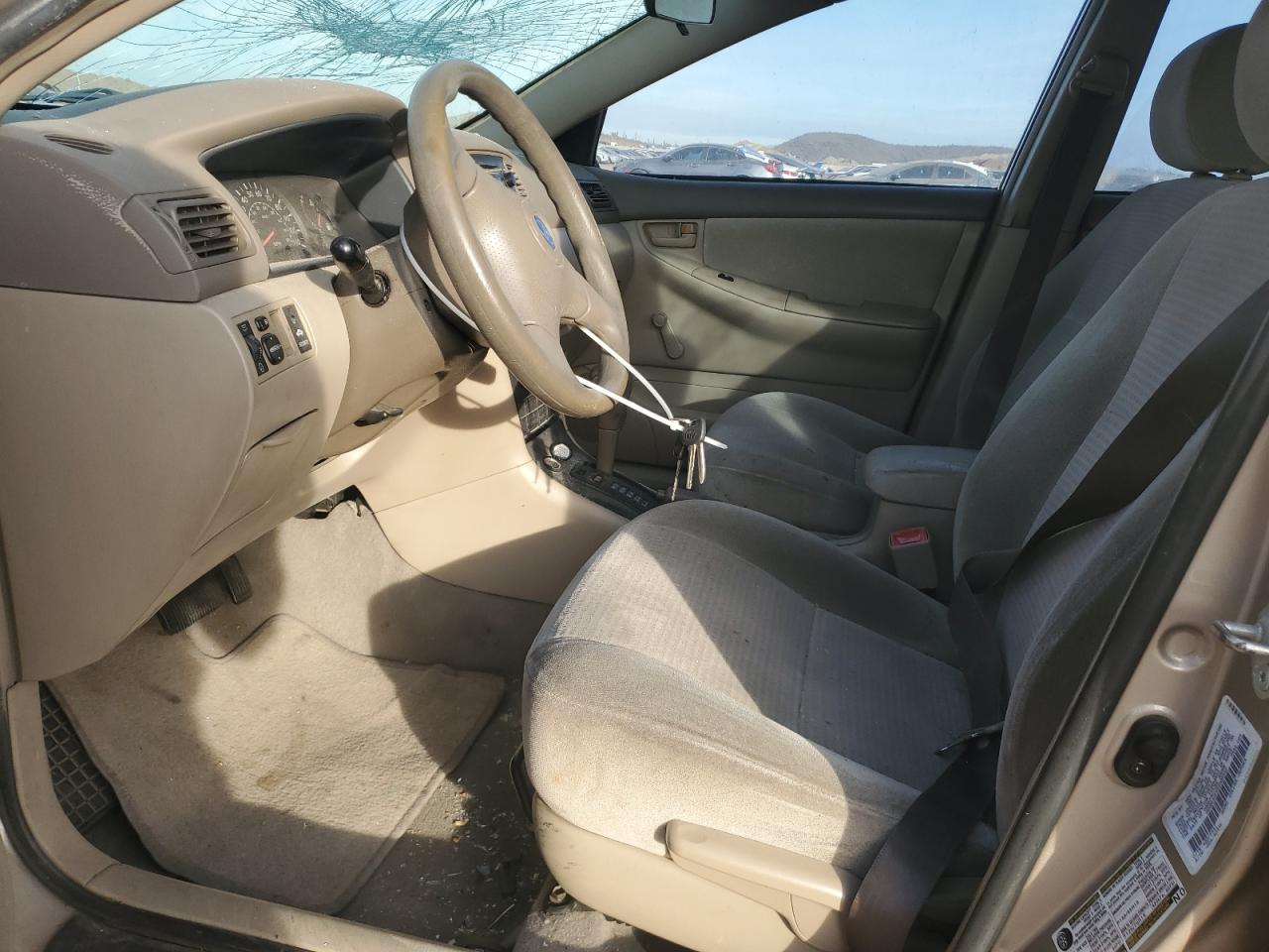 2005 Toyota Corolla - Image 7