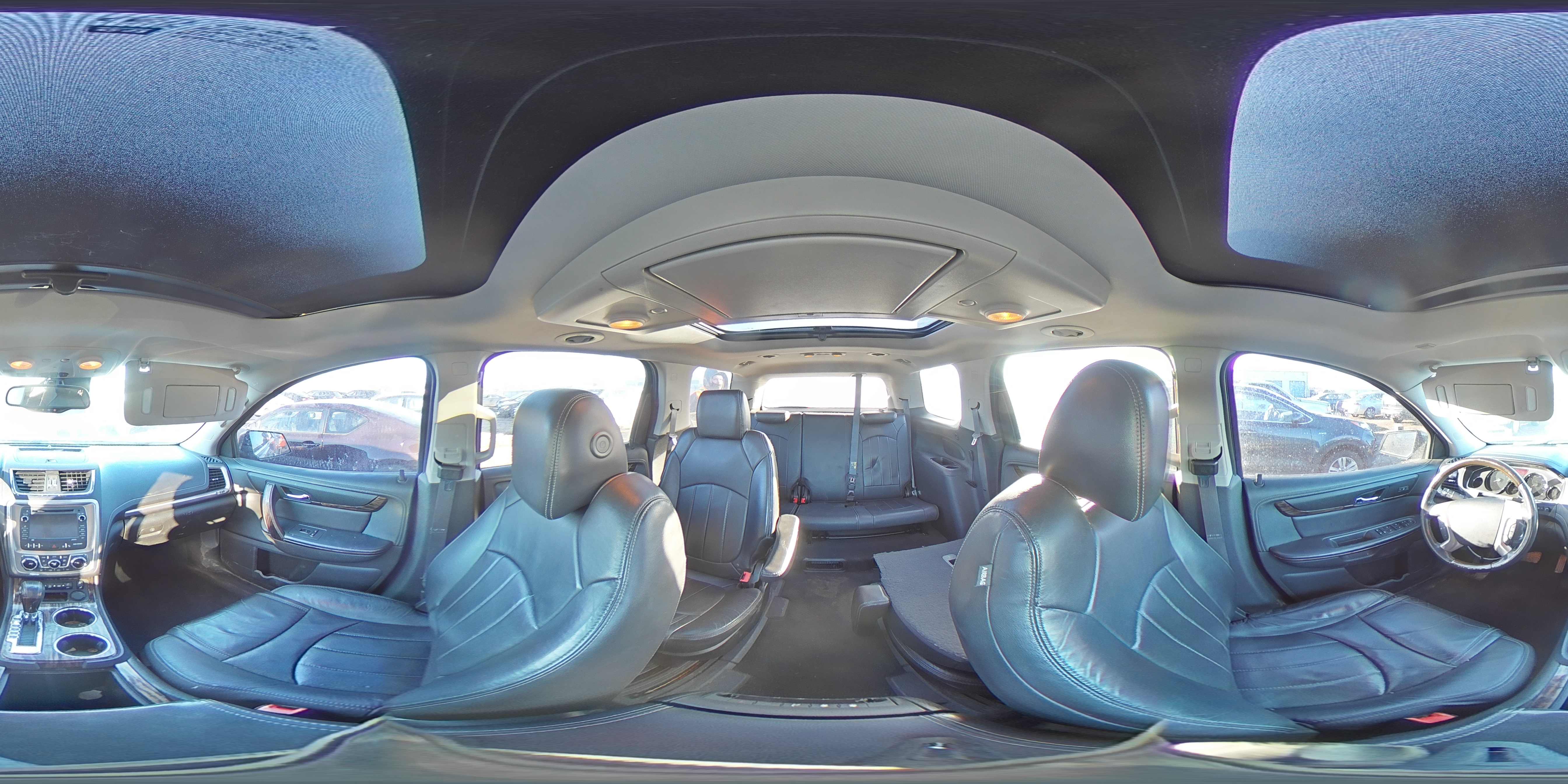 2014 GMC Acadia - Image 15