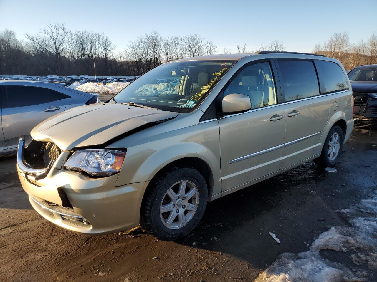 Chrysler Town & Country