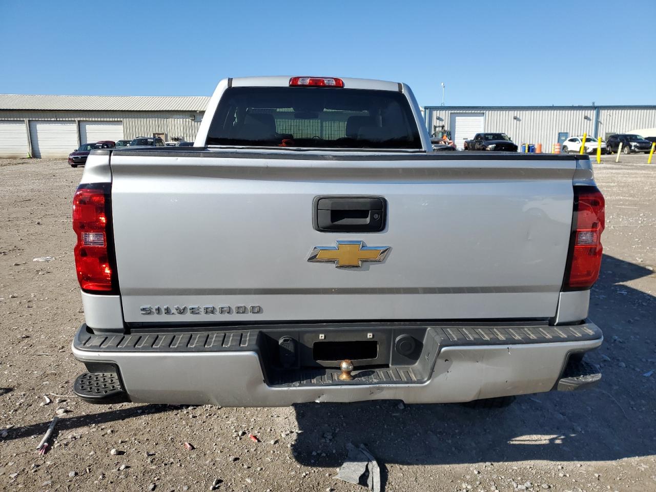2016 Chevrolet Silverado - Image 6