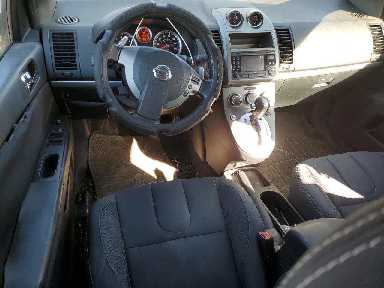 2011 Nissan Sentra - Image 8