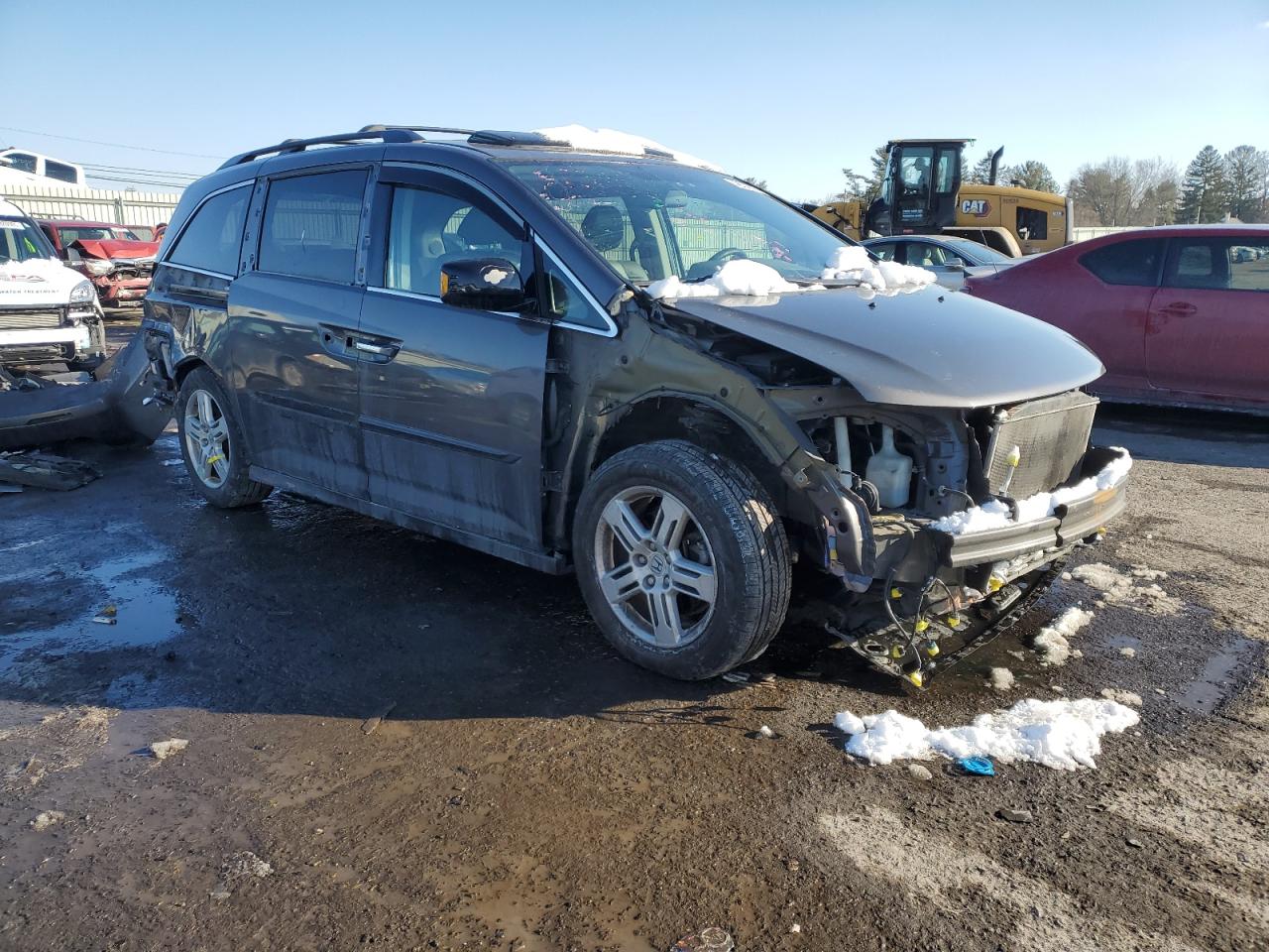 2013 Honda Odyssey - Image 4