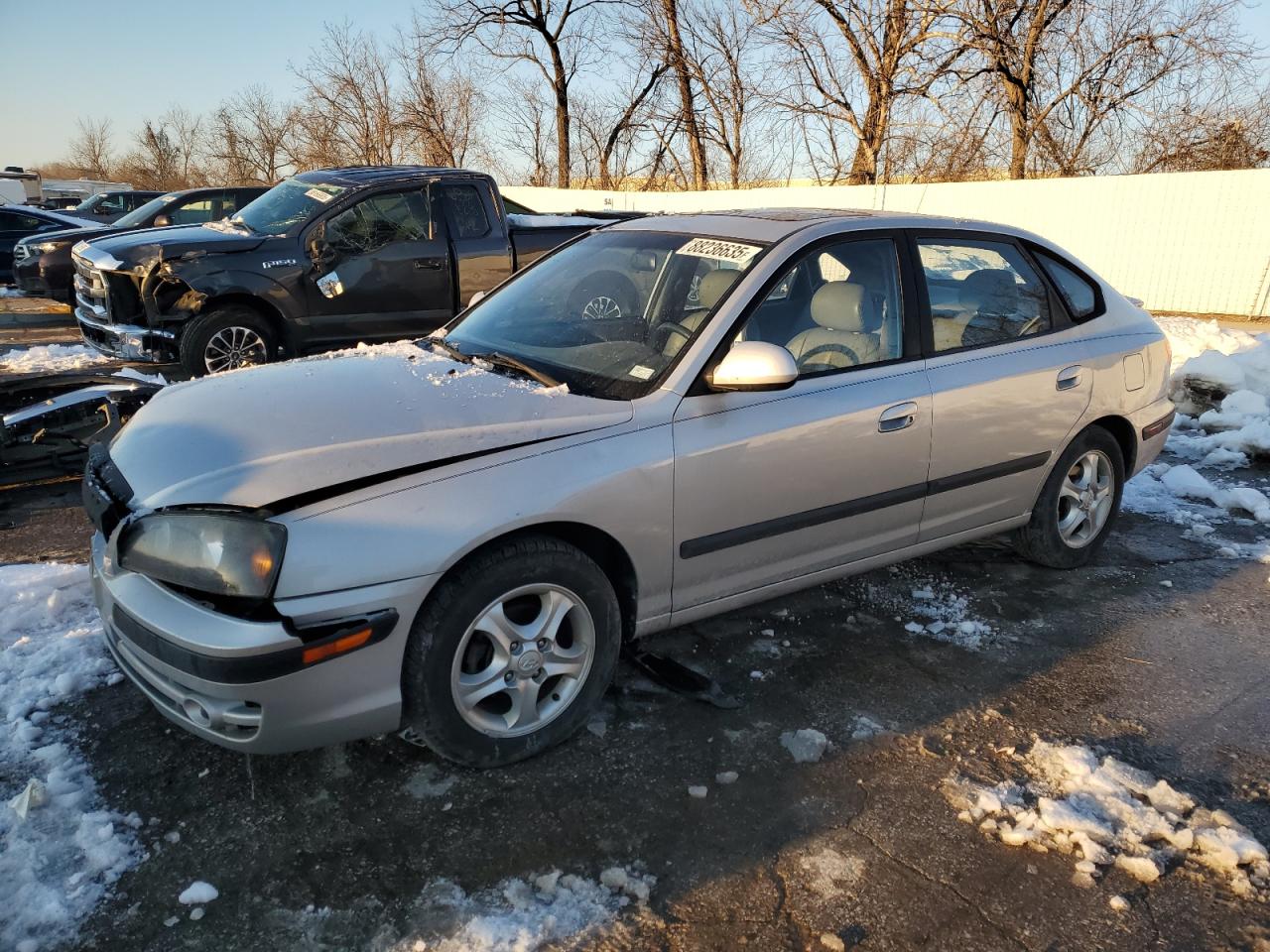 2005 Hyundai Elantra - Image 1