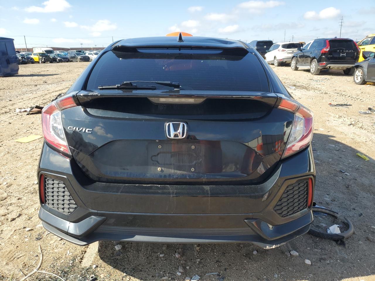 2018 Honda Civic - Image 6