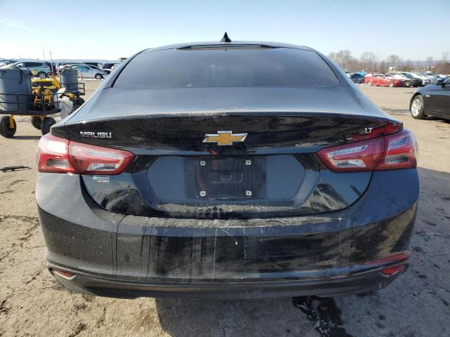  CHEVROLET MALIBU 2019 Black