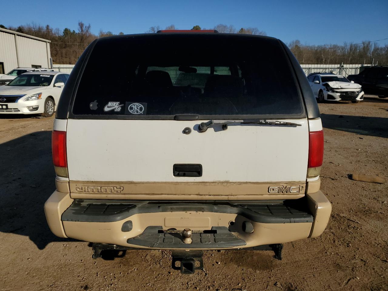 1998 GMC Jimmy - Image 6
