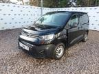 2024 CITROEN BERLINGO 1 for sale at Copart WISBECH