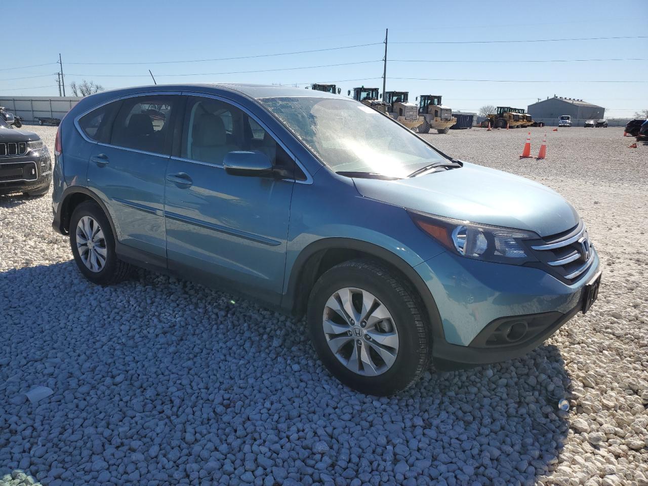 2013 Honda CR-V - Image 4