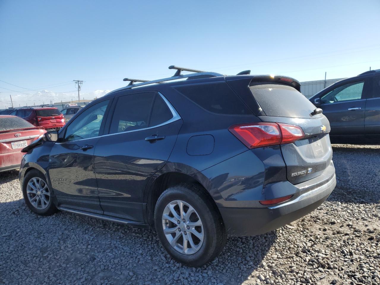 2018 Chevrolet Equinox - Image 2