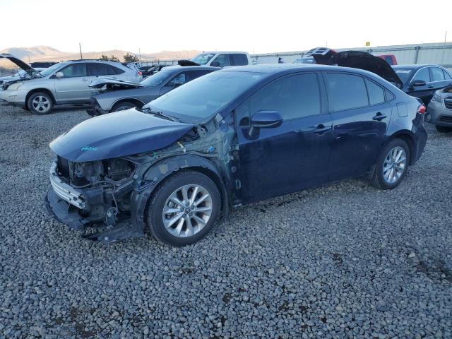 2020 Toyota Corolla Le na sprzedaż w Reno, NV - Front End