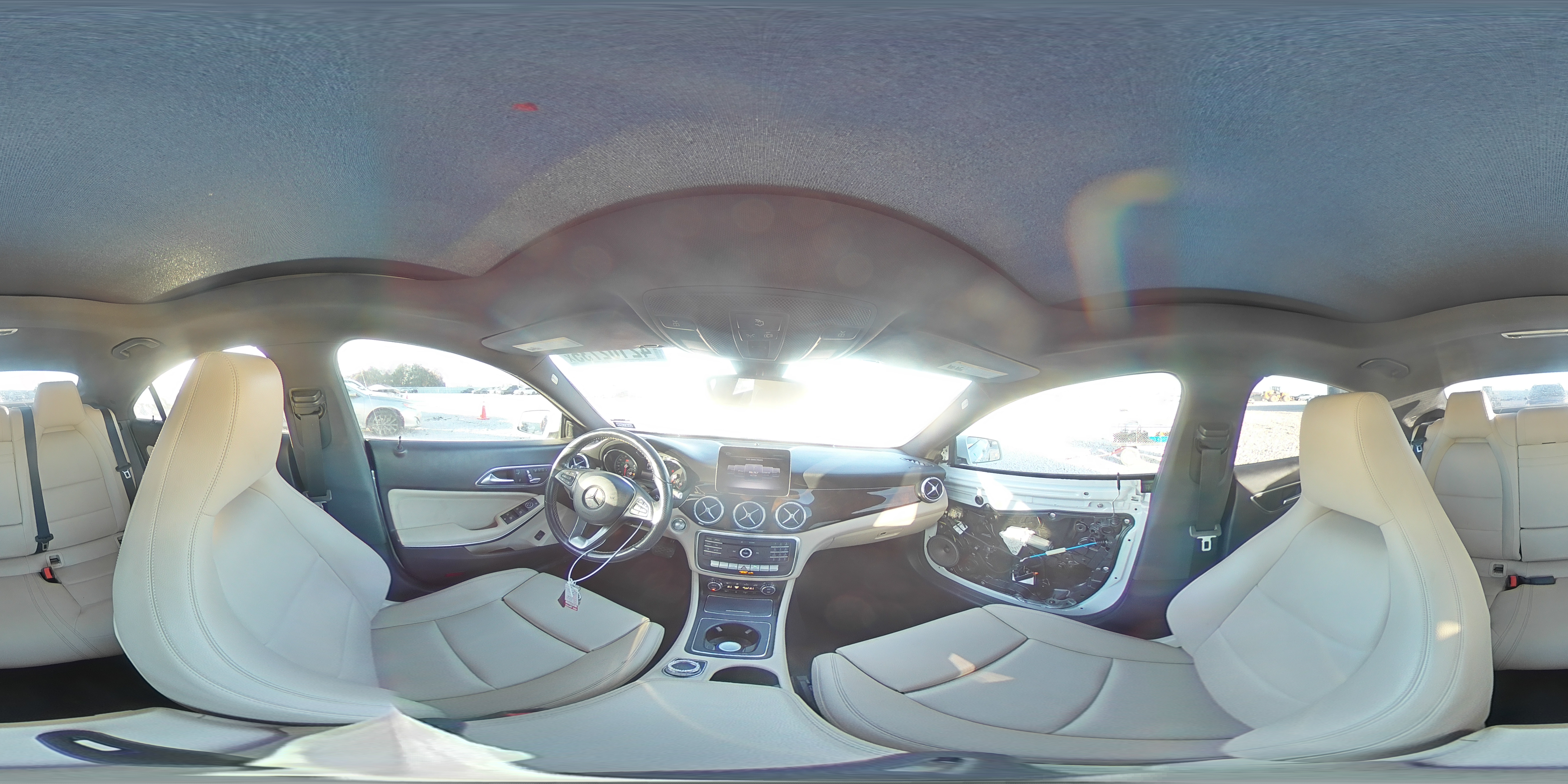 2019 Mercedes-Benz CLA-klasse - Image 12