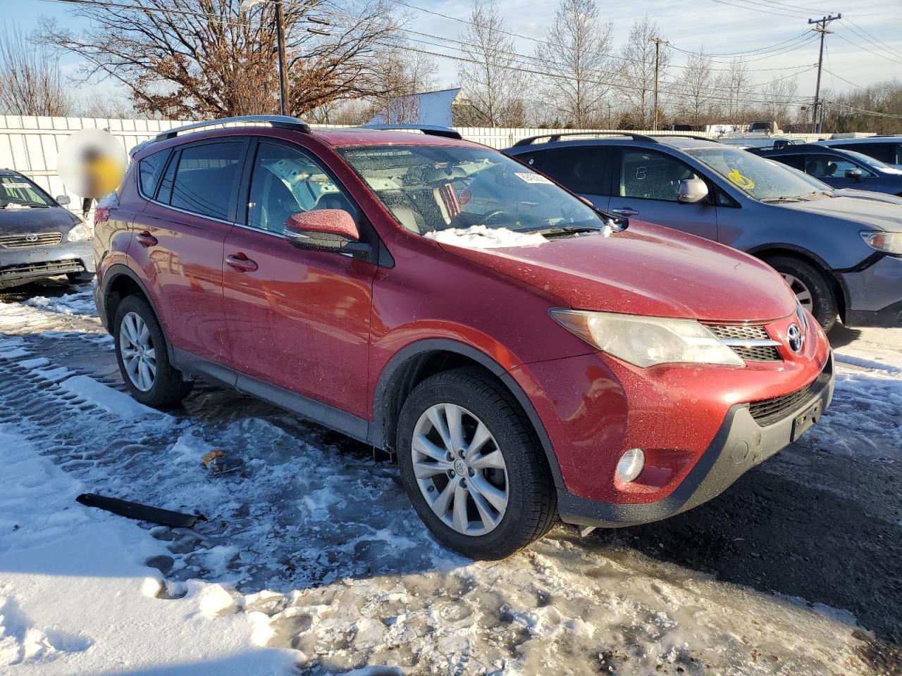 2013 Toyota RAV 4 - Image 4