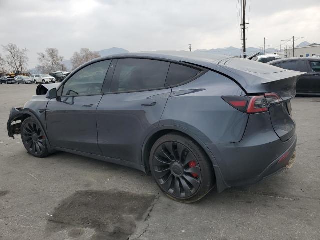 TESLA MODEL Y 2022 Charcoal