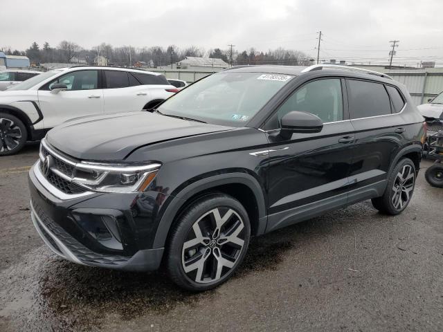 2022 Volkswagen Taos Sel