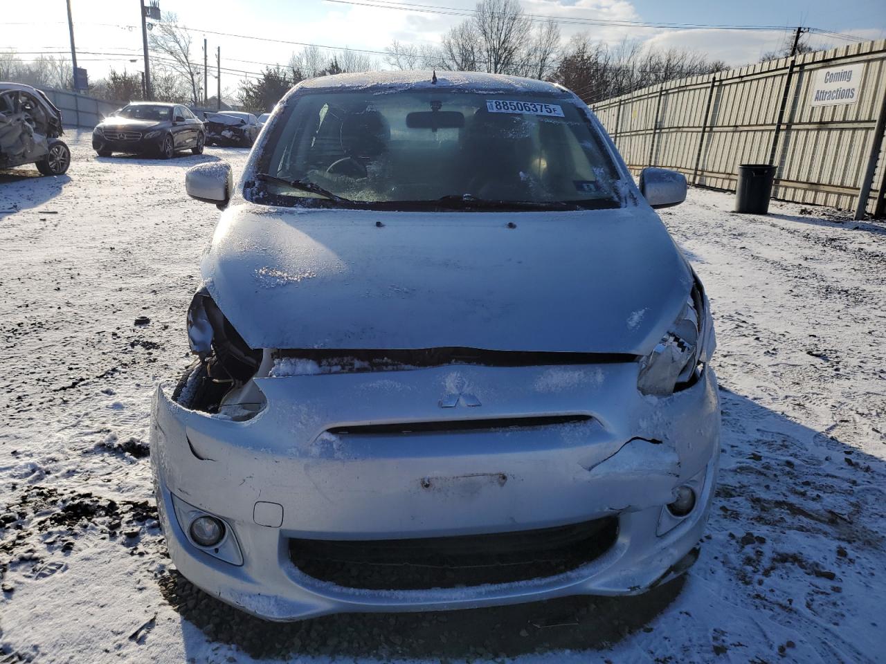 2014 Mitsubishi Mirage - Image 5