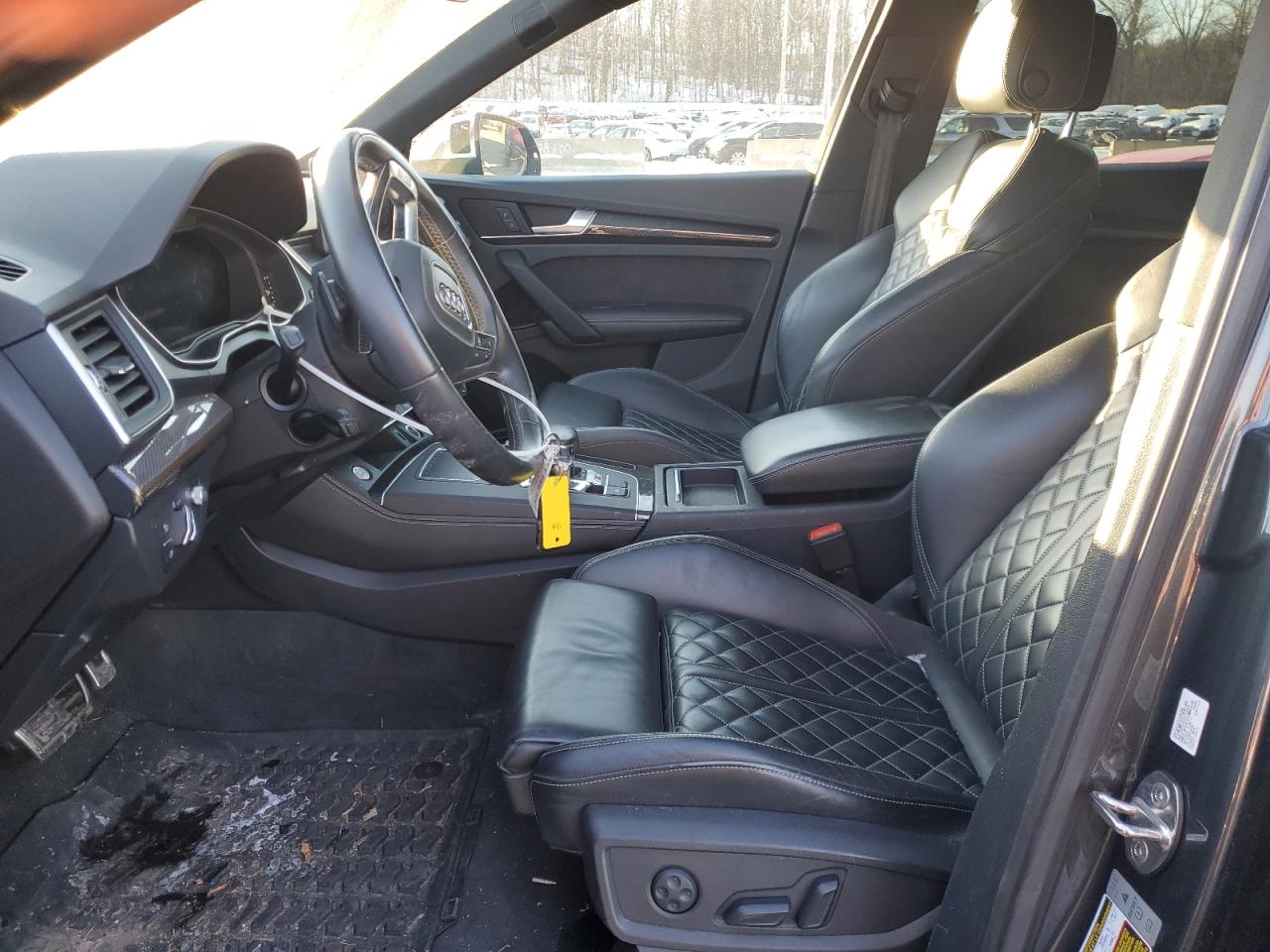 2018 Audi SQ5 - Image 7