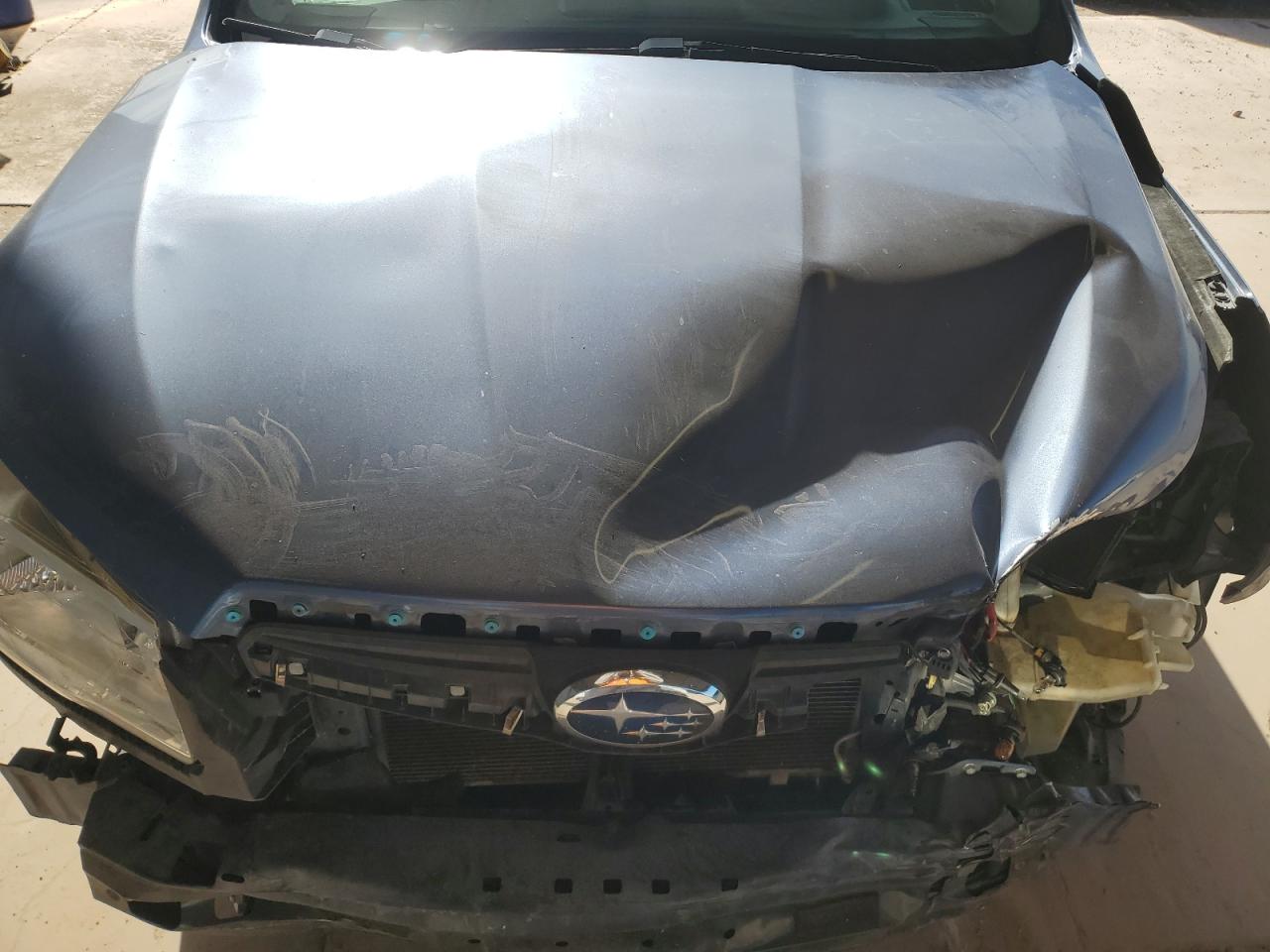 2015 Subaru Forester 2.5I Limited VIN: JF2SJAHC7FH824650 Lot: 87949585