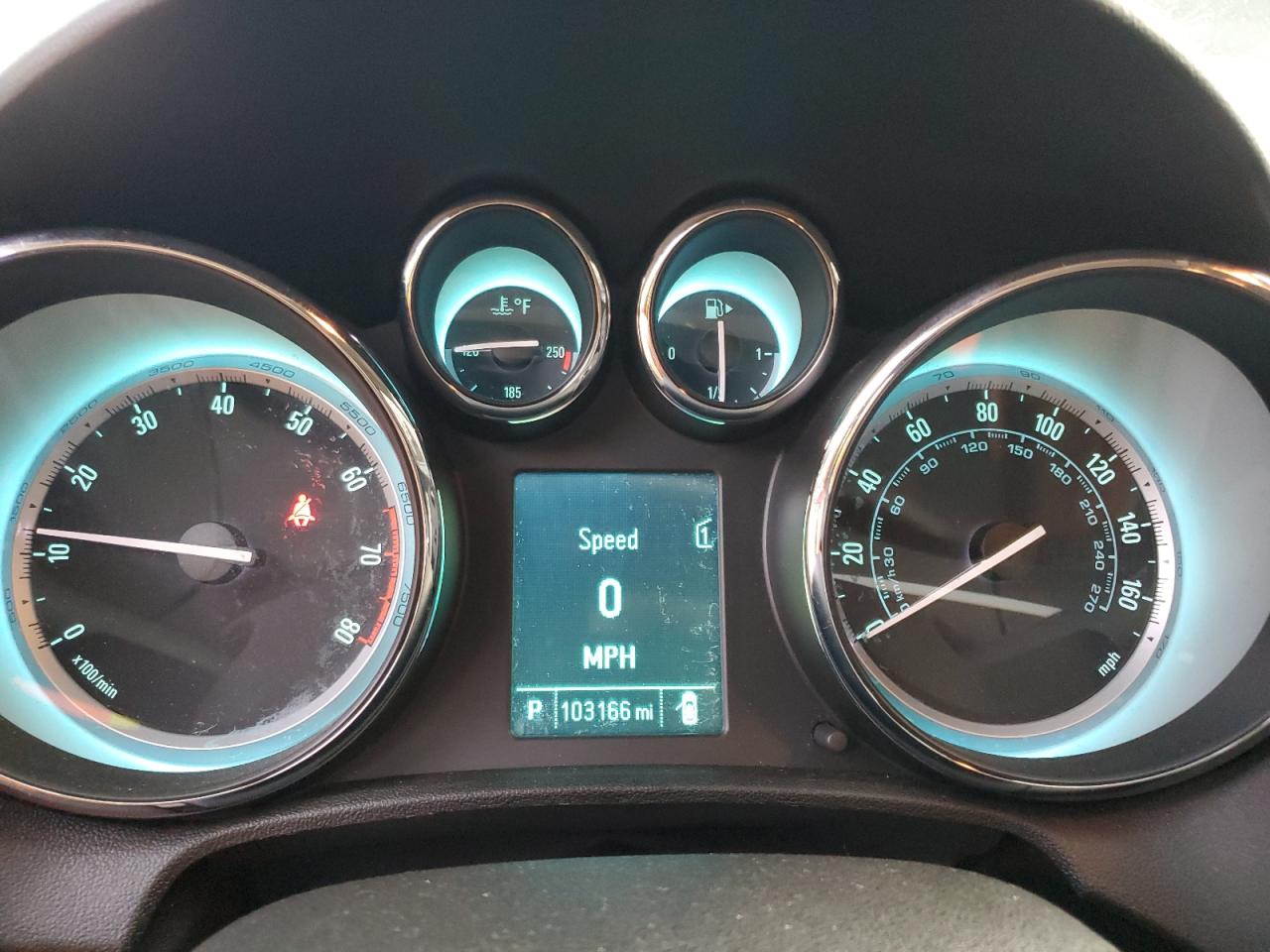 2013 Buick Verano - Image 9