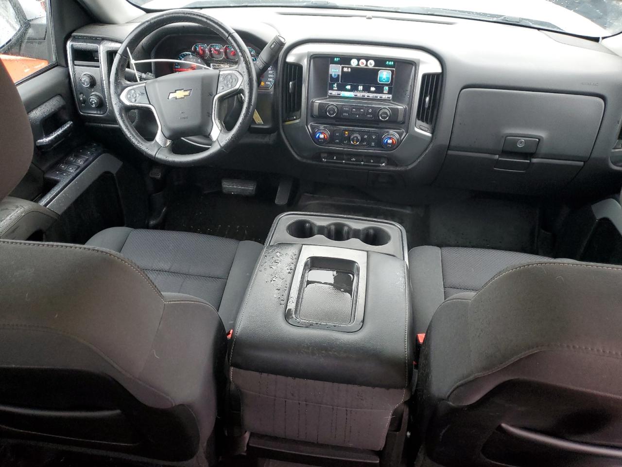 2015 Chevrolet Silverado - Image 8