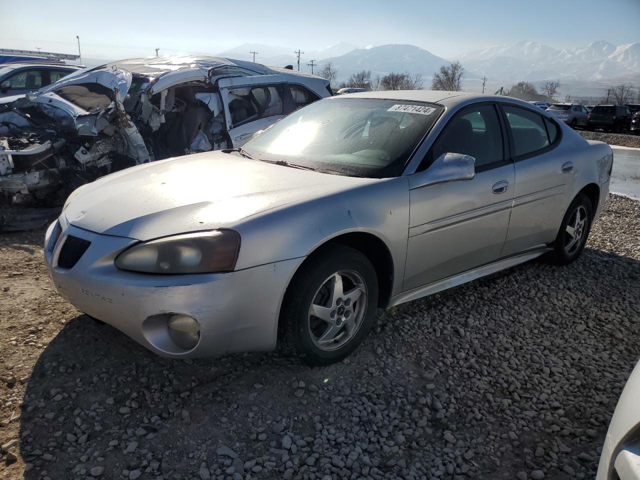 2004 Pontiac Grand Prix - Image 1