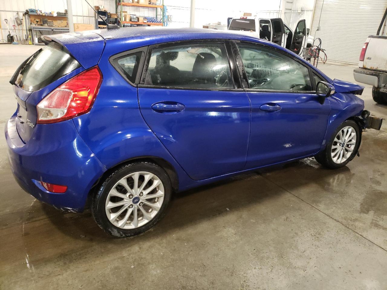 2014 Ford Fiesta - Image 3