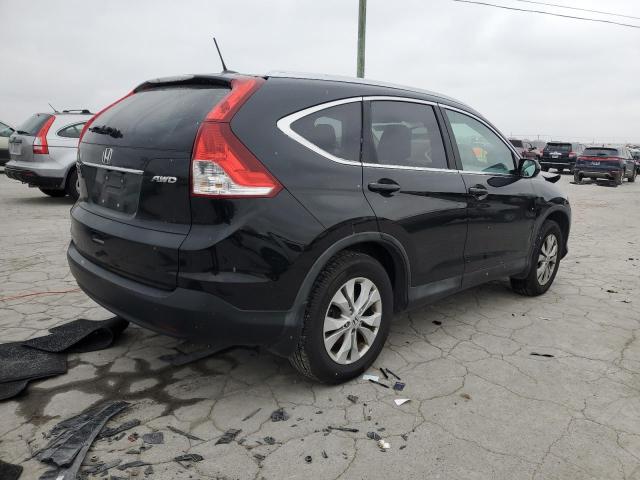  HONDA CRV 2014 Black