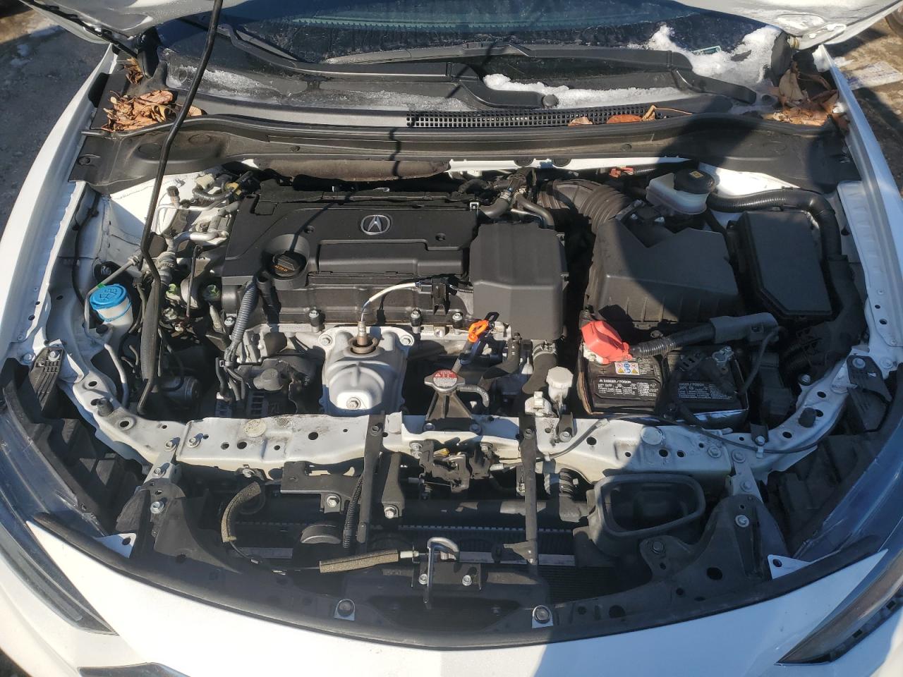 2022 Acura ILX - Image 11