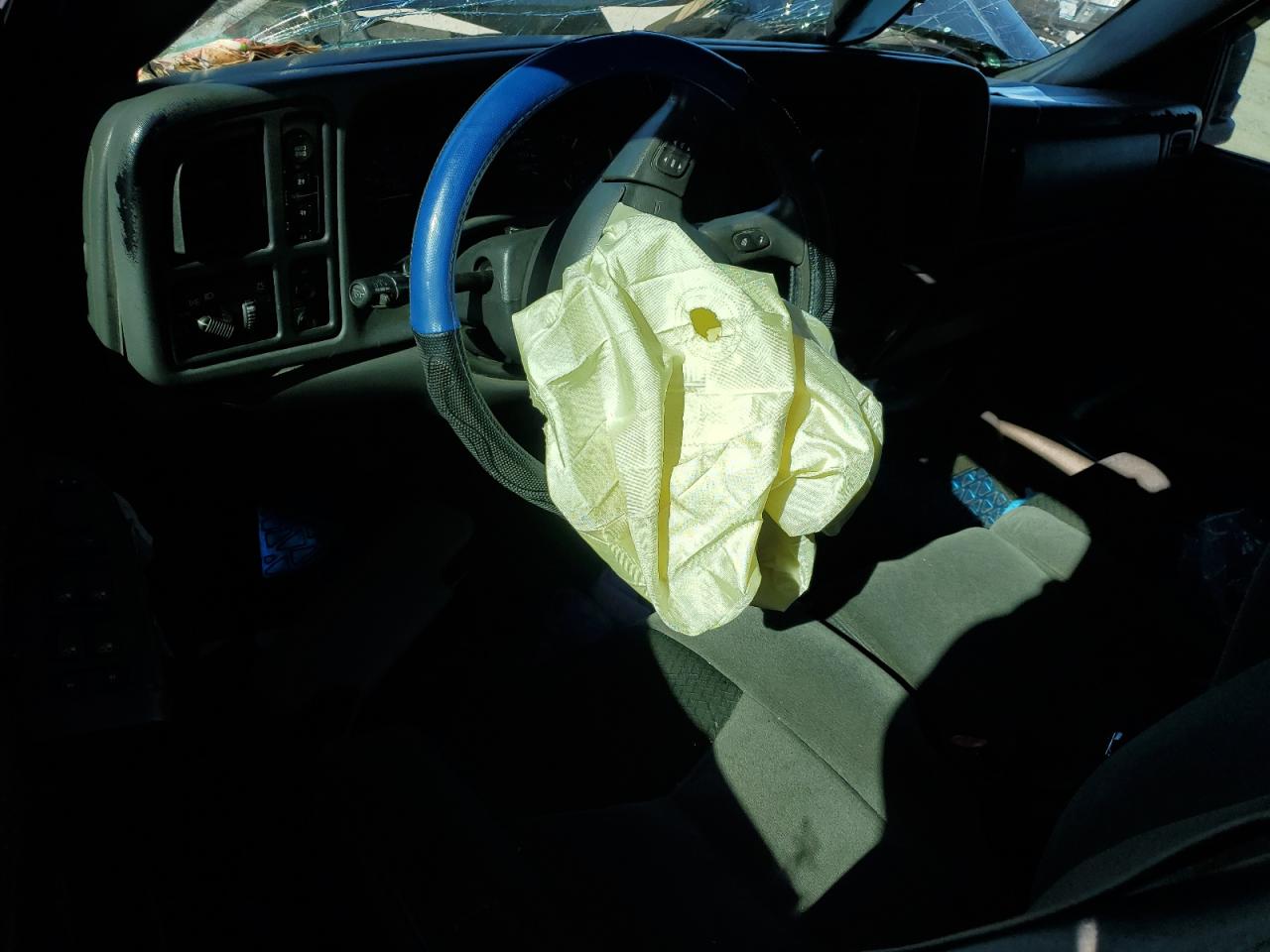 2004 Chevrolet Avalanche K1500 VIN: 3GNEK12TX4G138473 Lot: 87626885