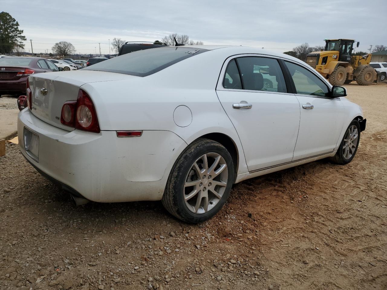 2009 Chevrolet Malibu - Image 3