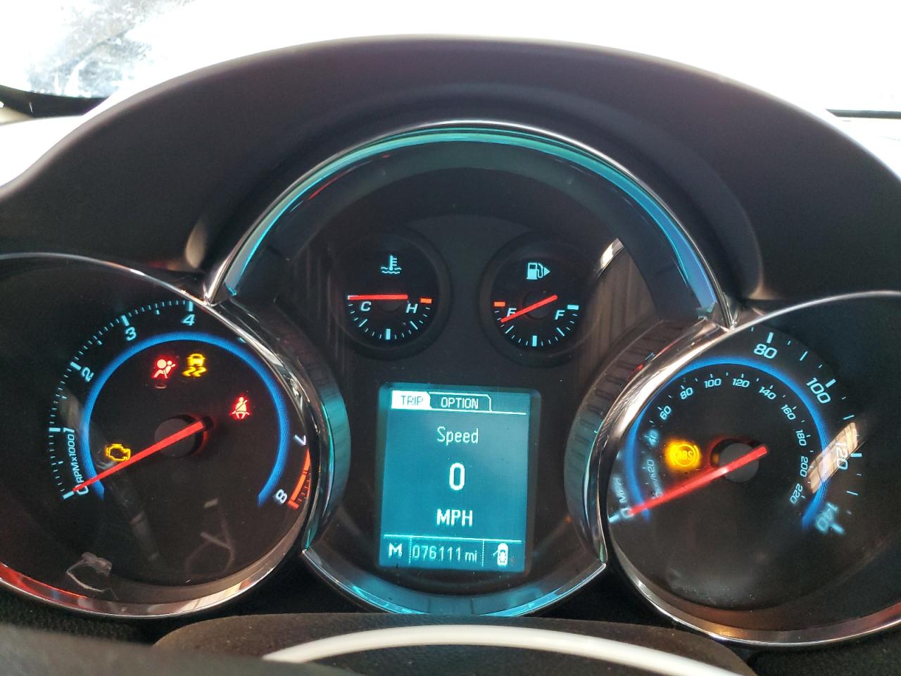 2014 Chevrolet Cruze - Image 9