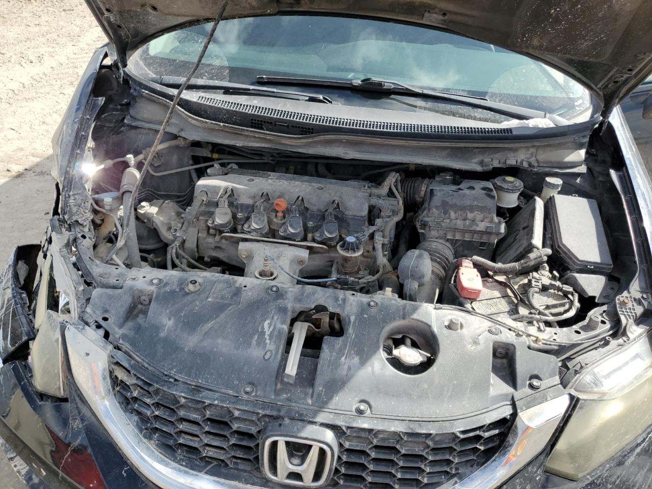 2015 Honda Civic - Image 11