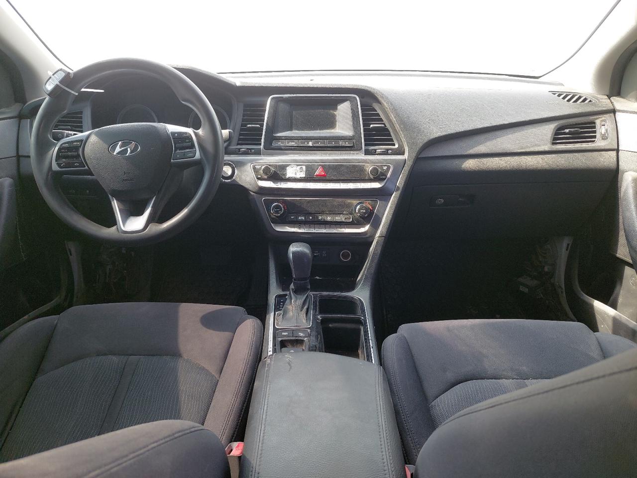 KMHE2413XJA081967 - 2018 HYUNDAI SONATA - #88829685