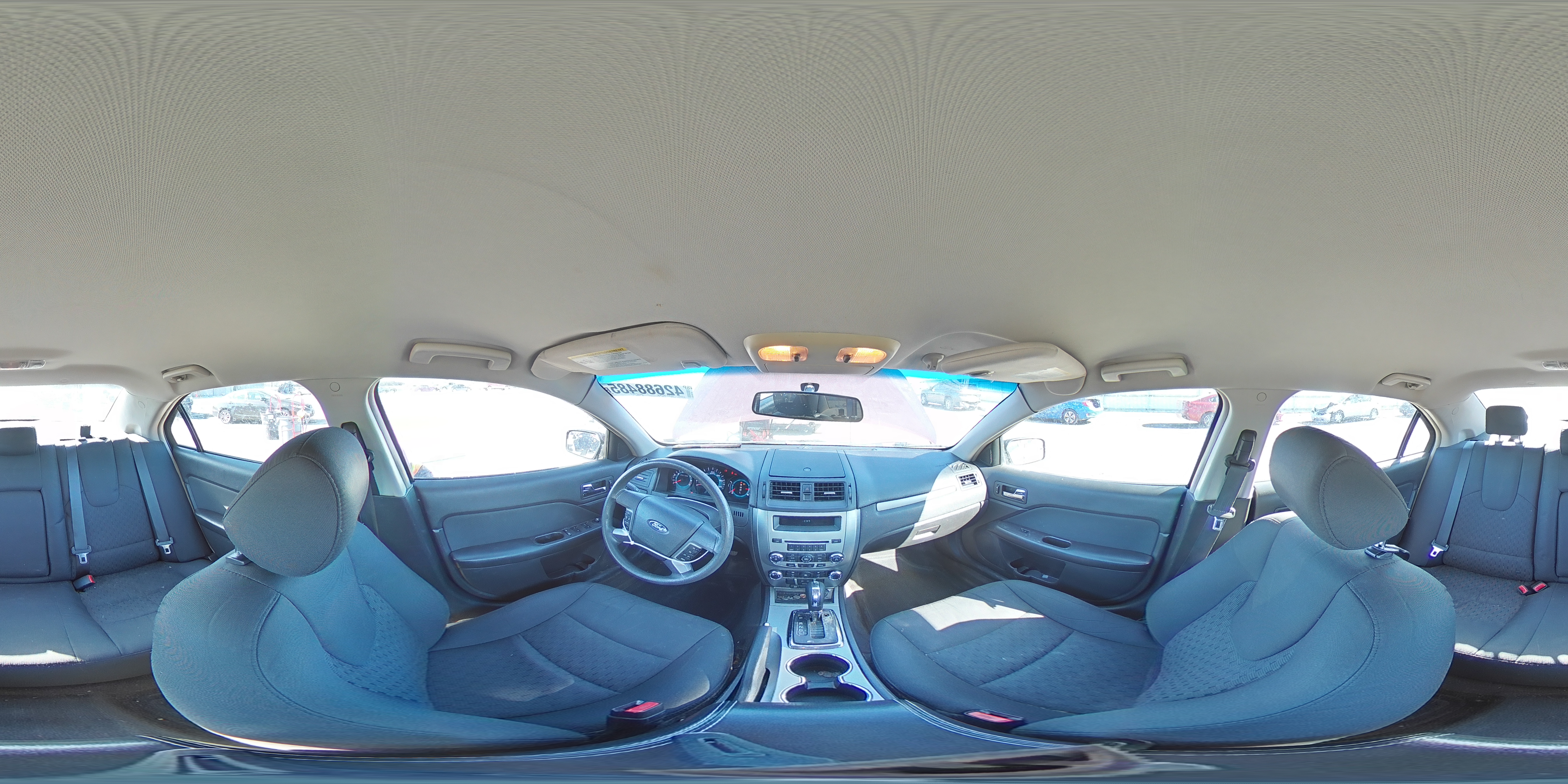 2012 Ford Fusion - Image 12