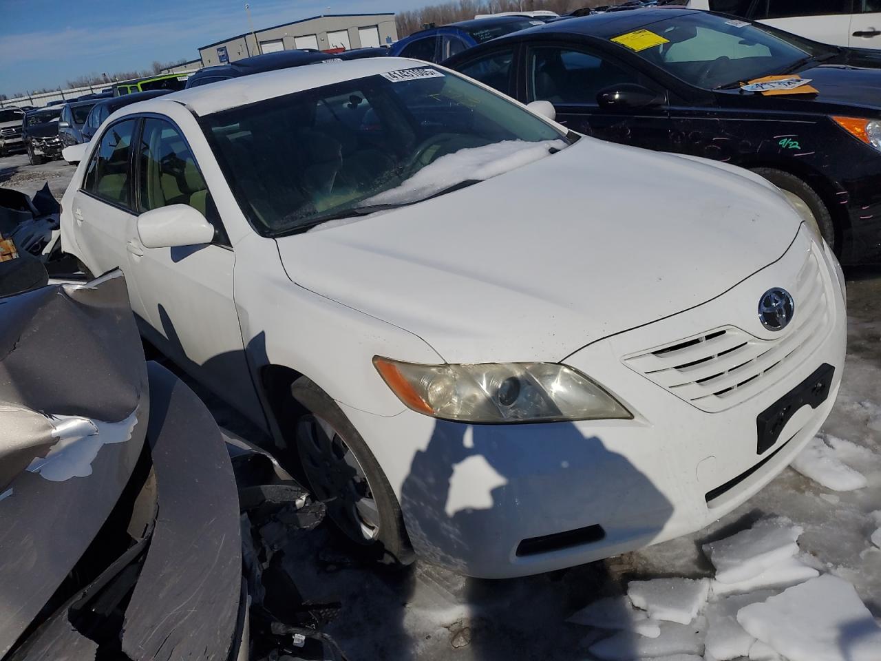 2007 Toyota Camry - Image 4