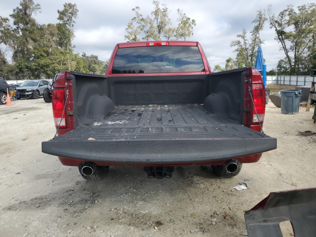 2015 RAM 1500 - Image 6