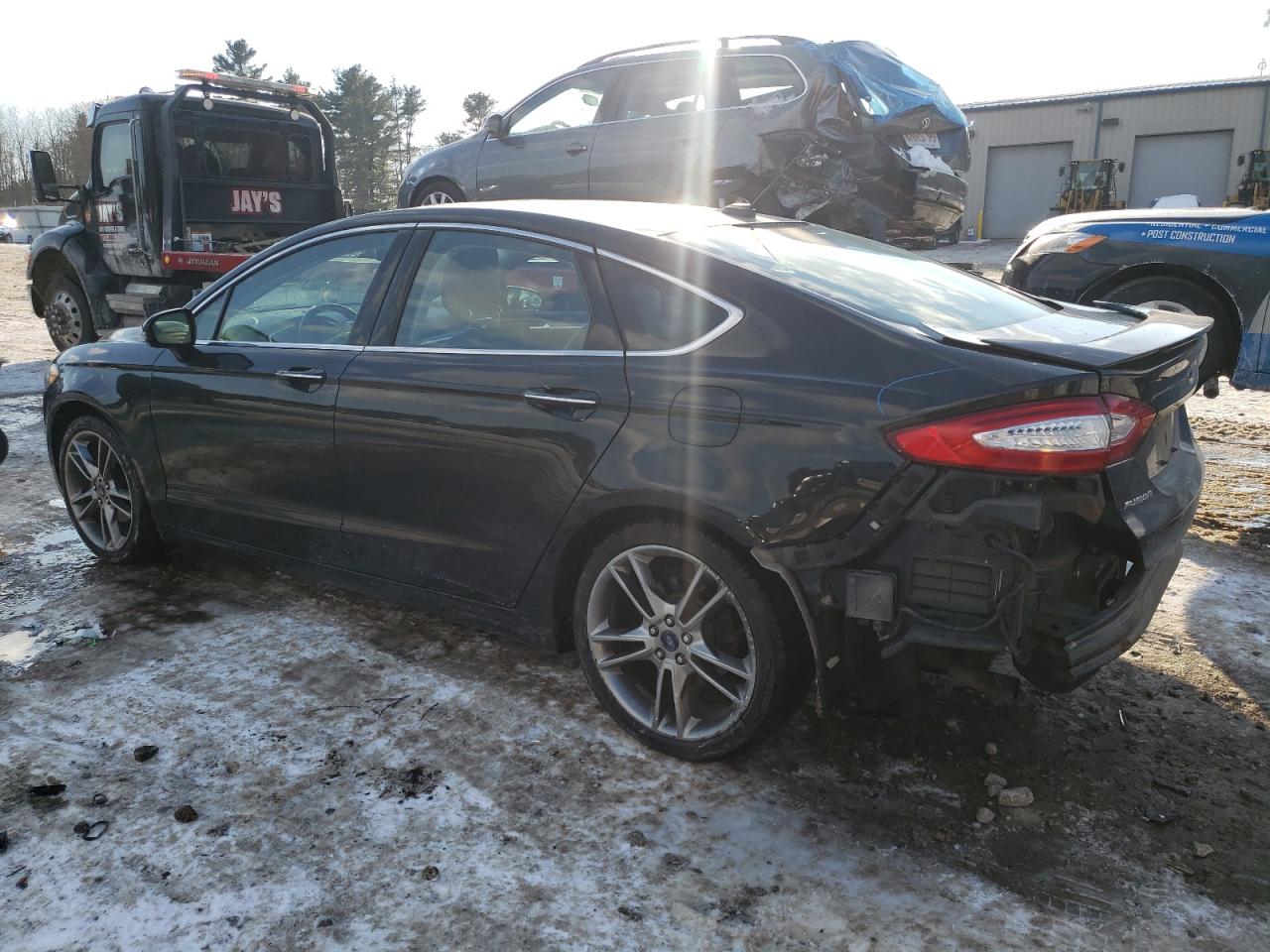 2015 Ford Fusion - Image 2