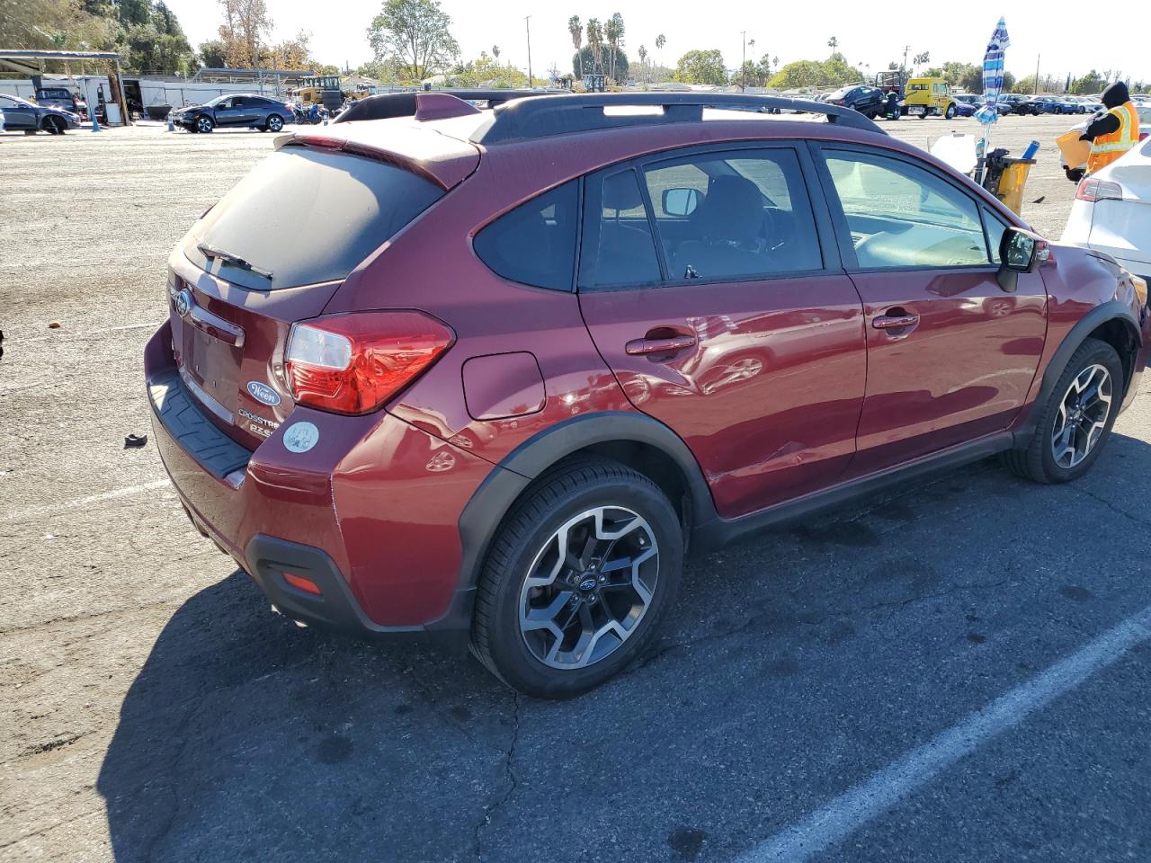 2017 Subaru XV - Image 3