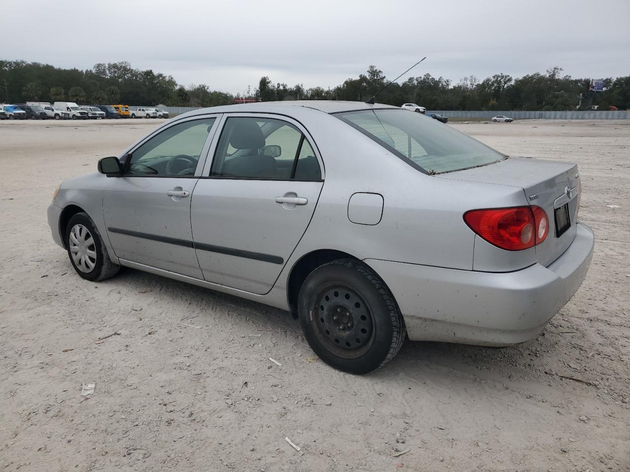 2007 Toyota Corolla - Image 2