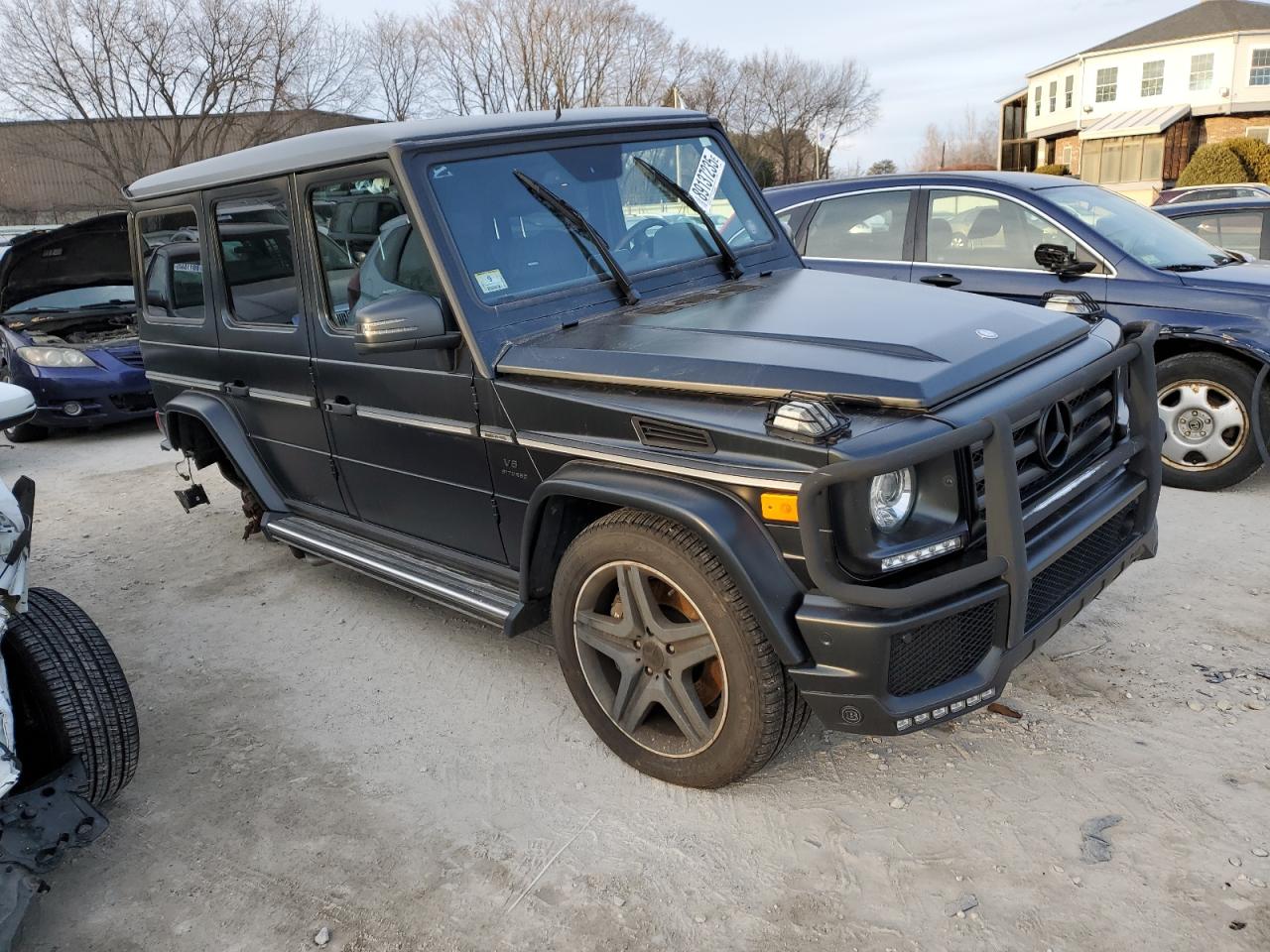 2013 Mercedes-Benz G-klasse - Image 4