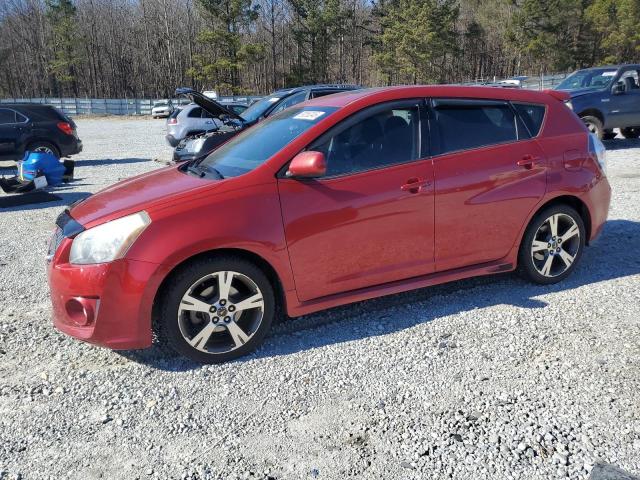 2009 Pontiac Vibe Gt