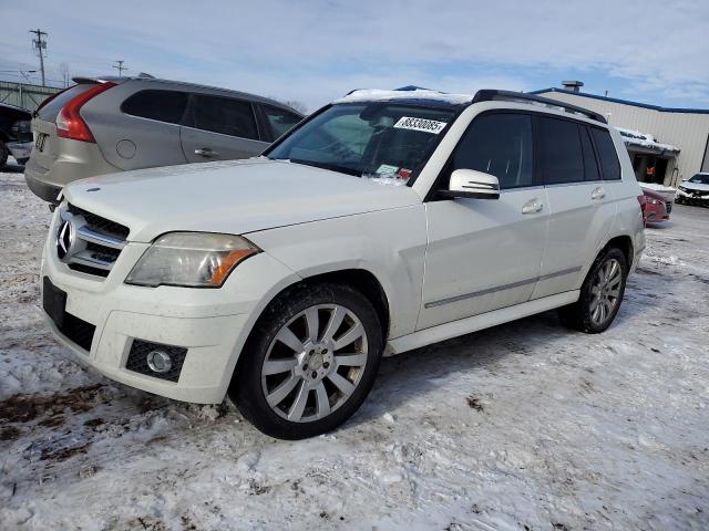 2010 Mercedes-Benz Glk 350 4Matic